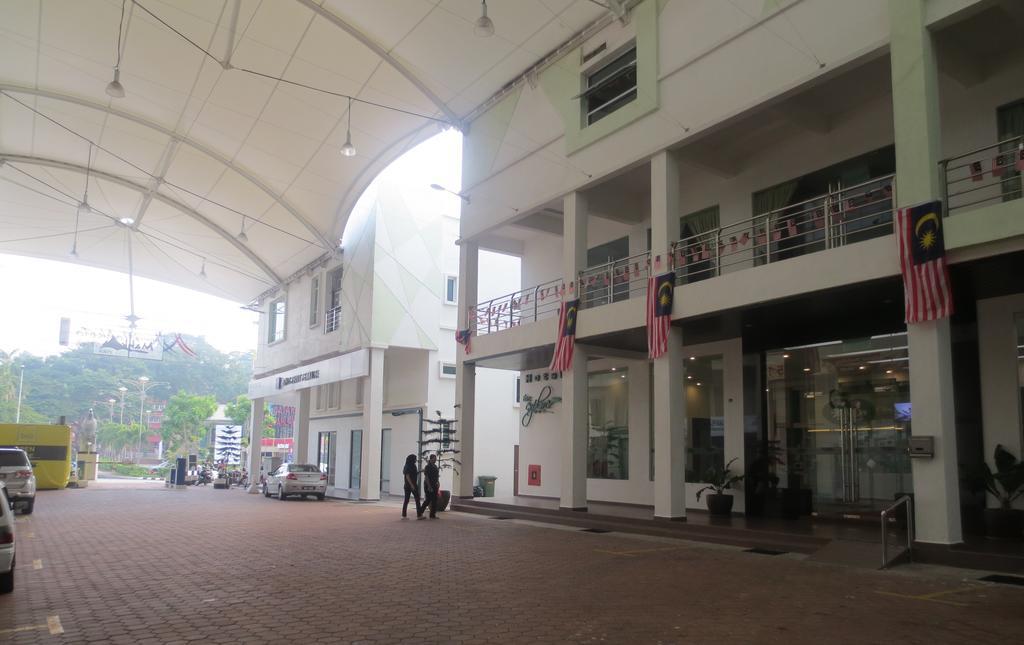 The Explorer Hotel Malacca Exterior photo